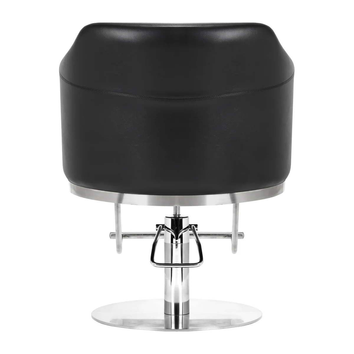 Gabbiano Hairdressing Chair Burgos Black - Image 6