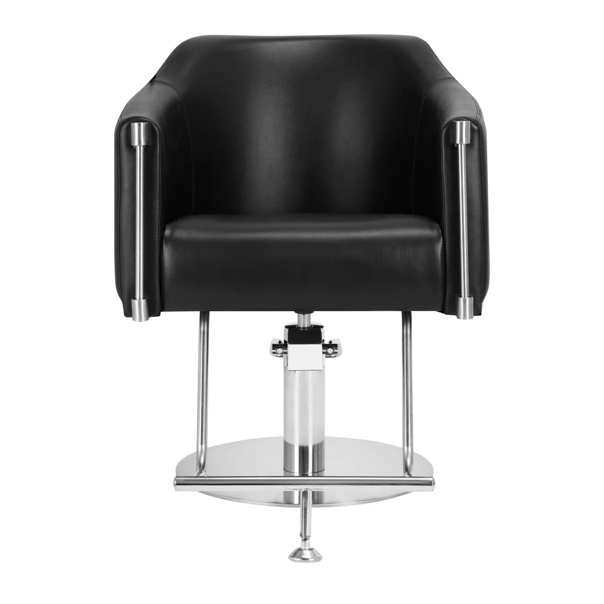 Gabbiano Hairdressing Chair Burgos Black - Image 8