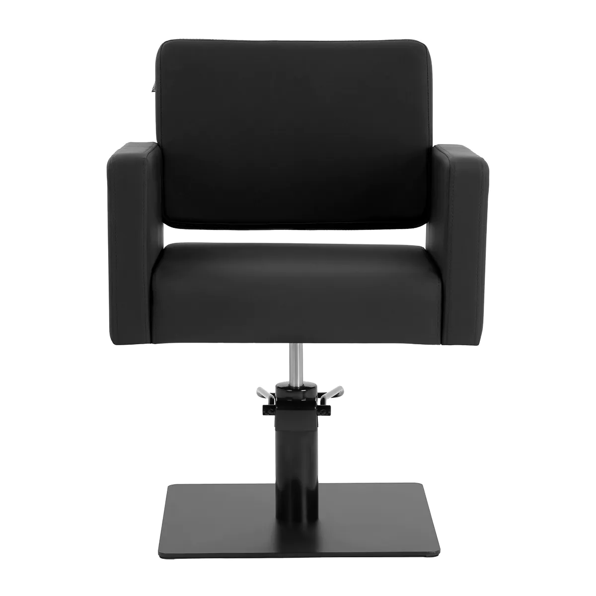 Gabbiano Hairdressing Chair Vitoria Black - Image 2