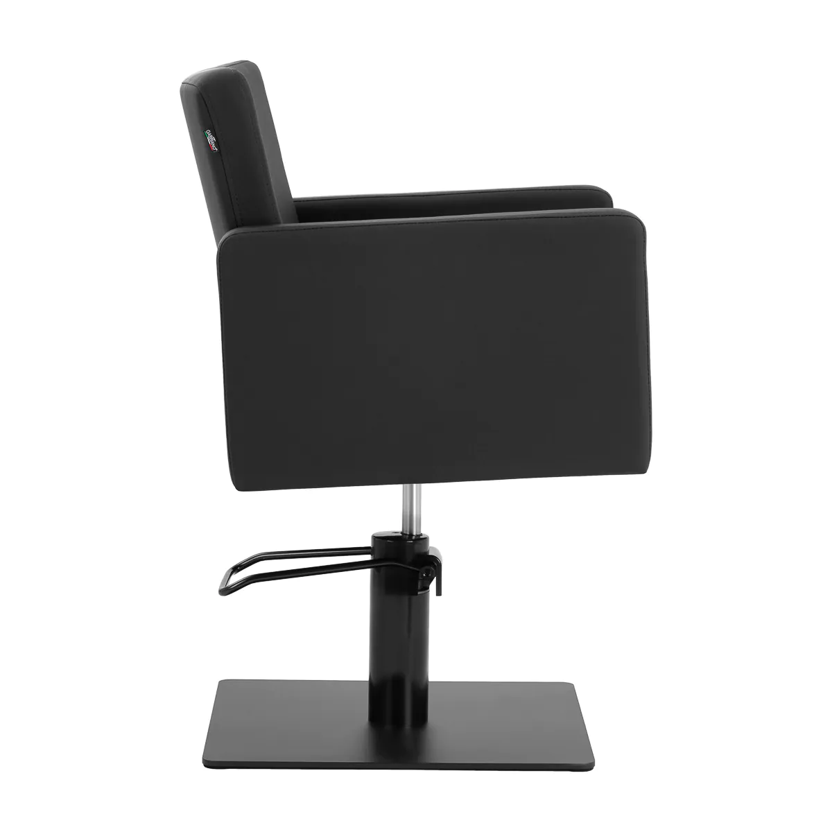 Gabbiano Hairdressing Chair Vitoria Black - Image 3