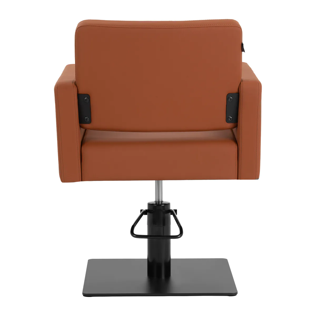 Gabbiano Hairdressing Chair Vitoria Brown - Image 4
