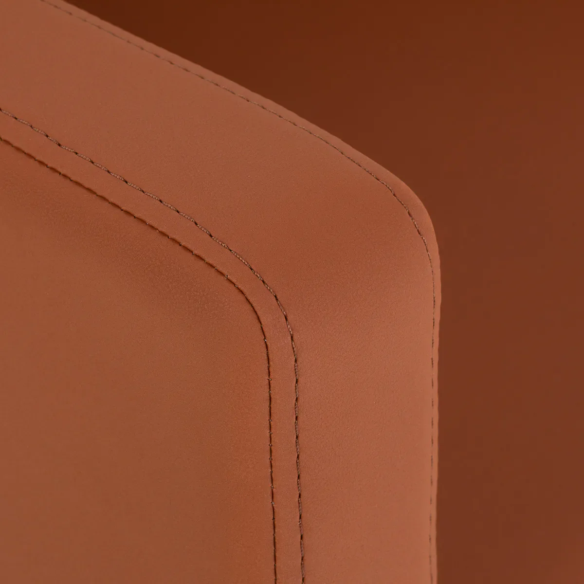 Gabbiano Hairdressing Chair Vitoria Brown - Image 9