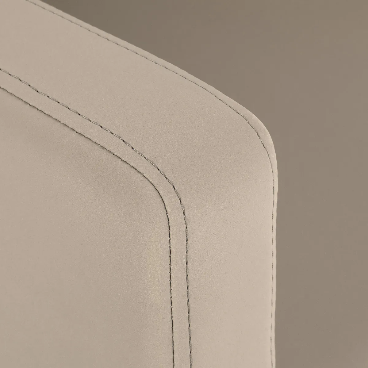 Gabbiano Hairdressing Chair Vitoria Grey Beige - Image 9