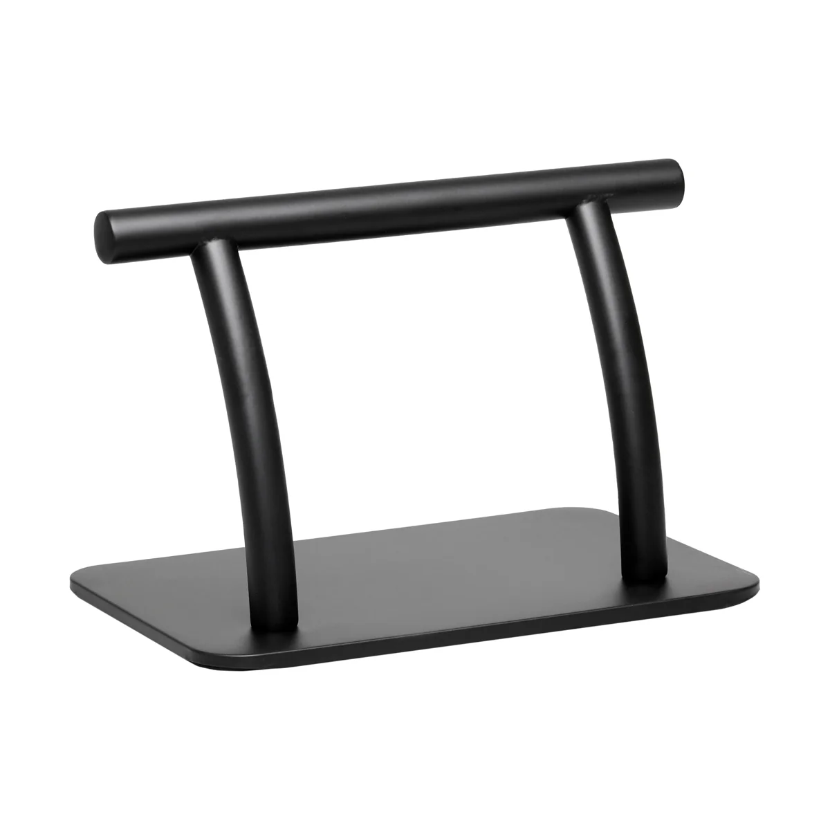 Gabbiano Hairdressing Footstool L005S Black