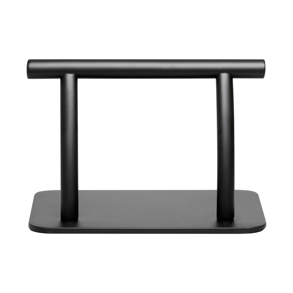 Gabbiano Hairdressing Footstool L005S Black - Image 2