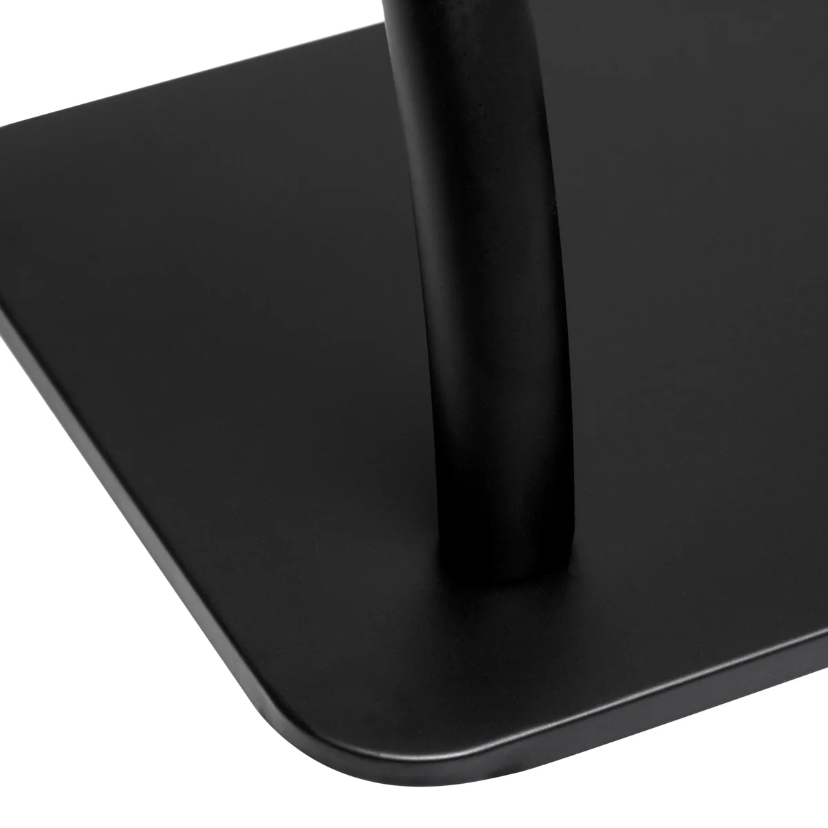 Gabbiano Hairdressing Footstool L005S Black - Image 4
