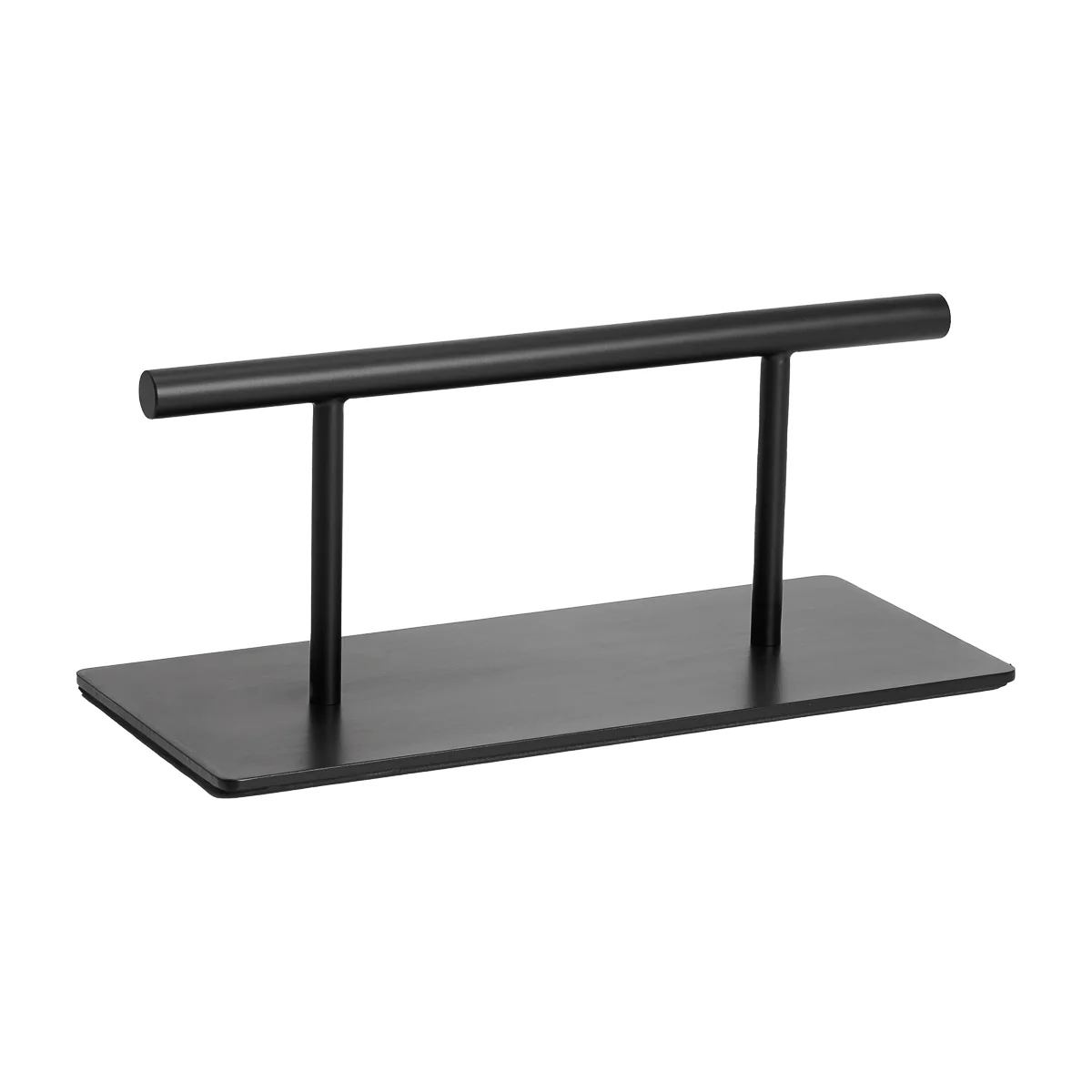 Gabbiano Hairdressing Footstool L008B Black