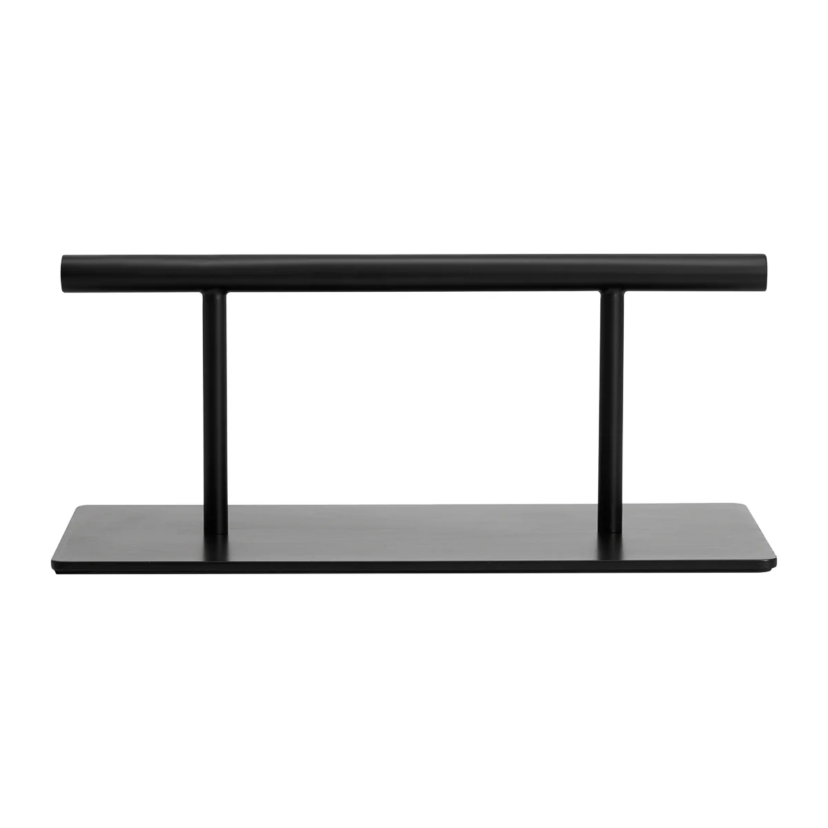 Gabbiano Hairdressing Footstool L008B Black - Image 2