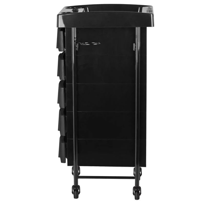 Gabbiano hairdressing helper 008 black - Image 3