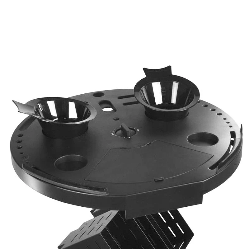 Gabbiano hairdressing helper 188 timer black - Image 3