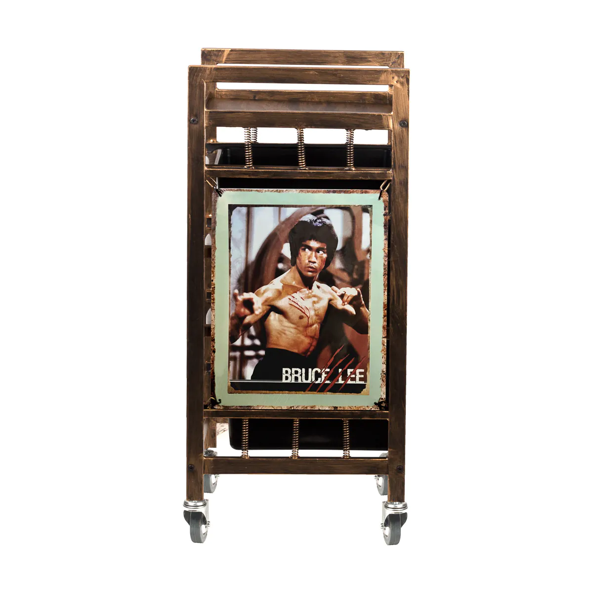 Gabbiano hairdressing helper 8-139 - Image 8