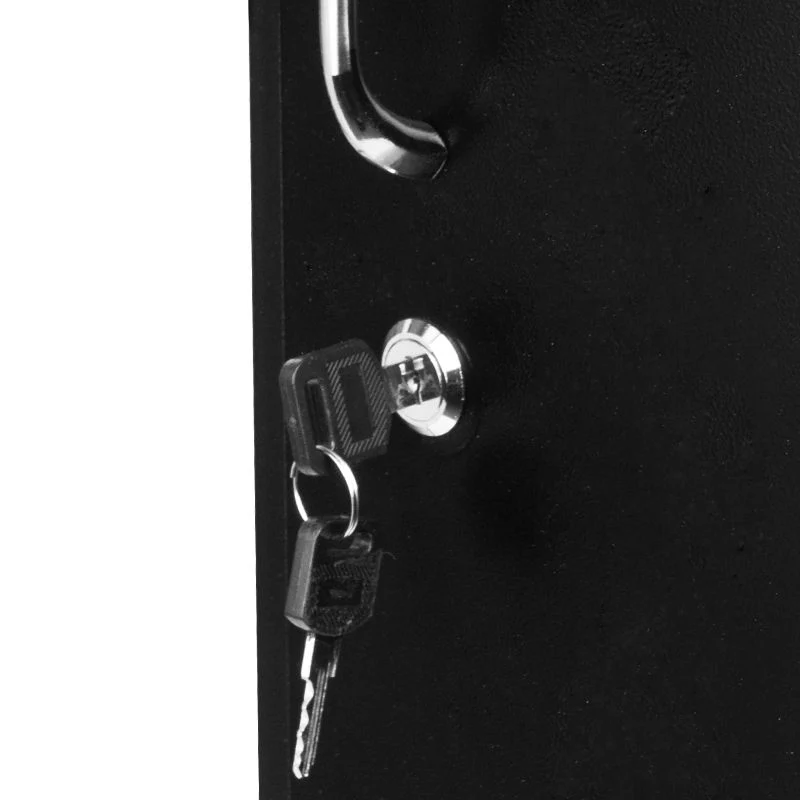 Gabbiano Hairdressing Helper Deluxe 500 Black - Image 11