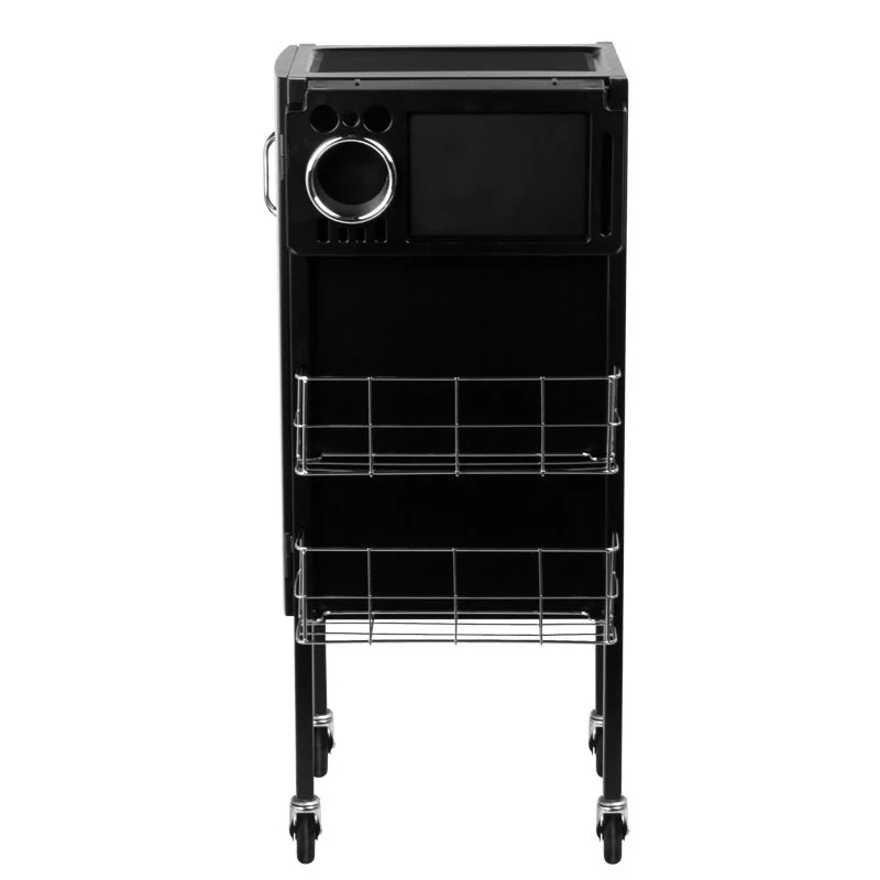Gabbiano Hairdressing Helper Deluxe 500 Black - Image 3
