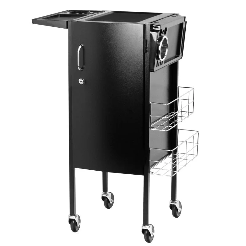 Gabbiano Hairdressing Helper Deluxe 500 Black - Image 9