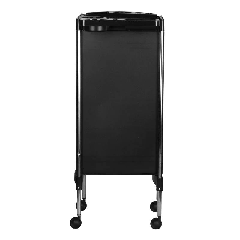 Gabbiano hairdressing trolley fx11-5 black - Image 3