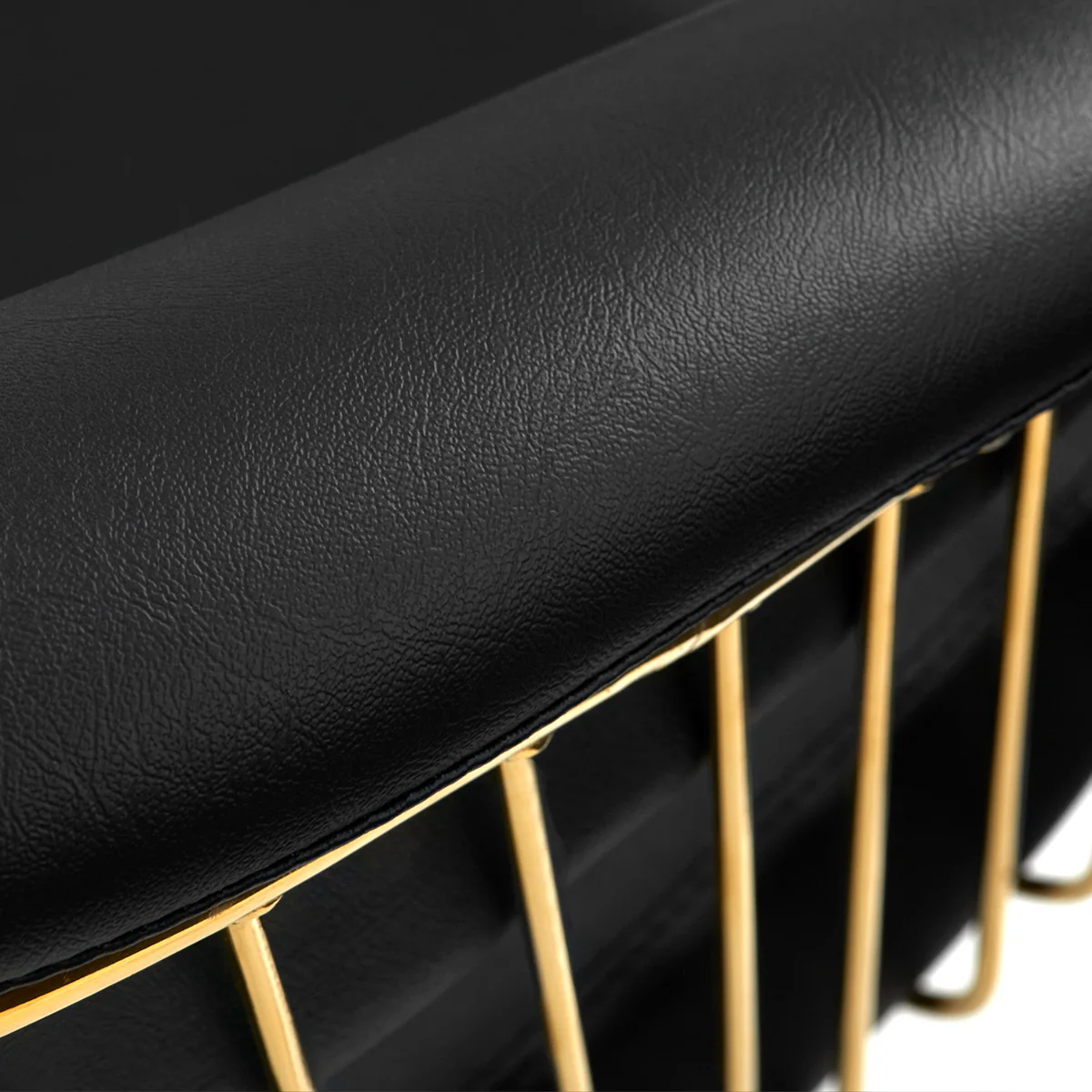 Gabbiano Hairdressing Wash Lille-M Gold Black - Image 7