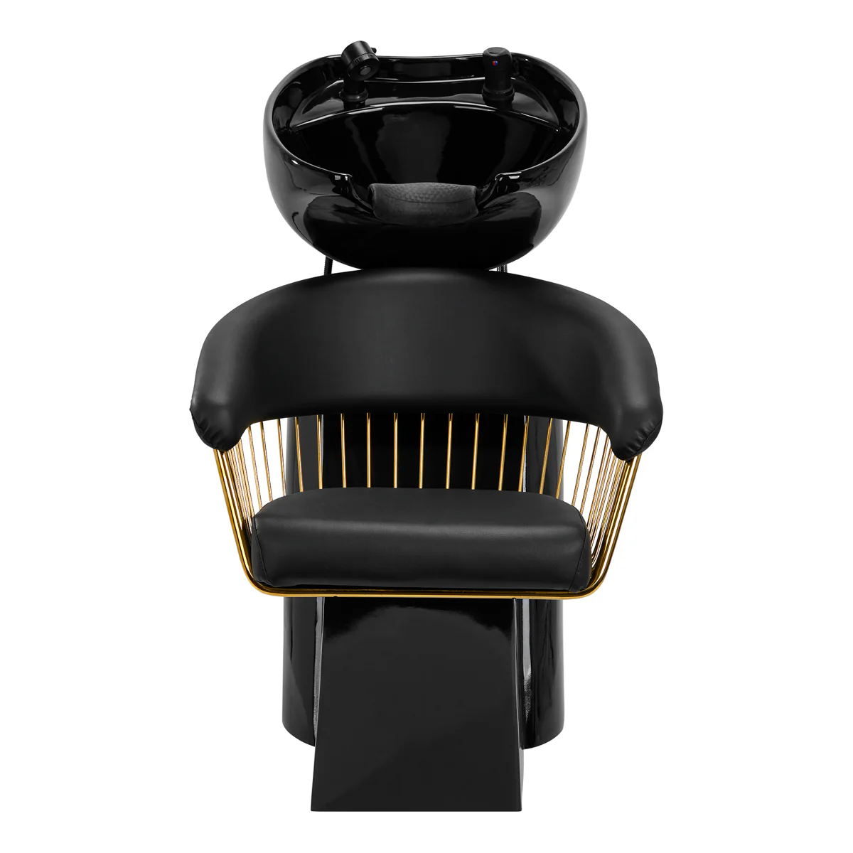 Gabbiano Hairdressing Wash Lille-M Gold Black - Image 9