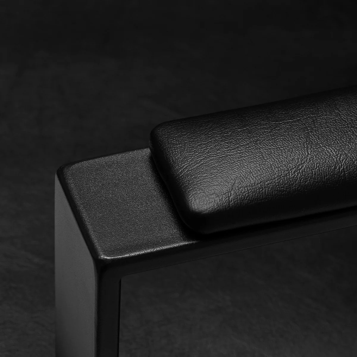 Gabbiano Hairdressing Wash Unit Modena Black - Image 13