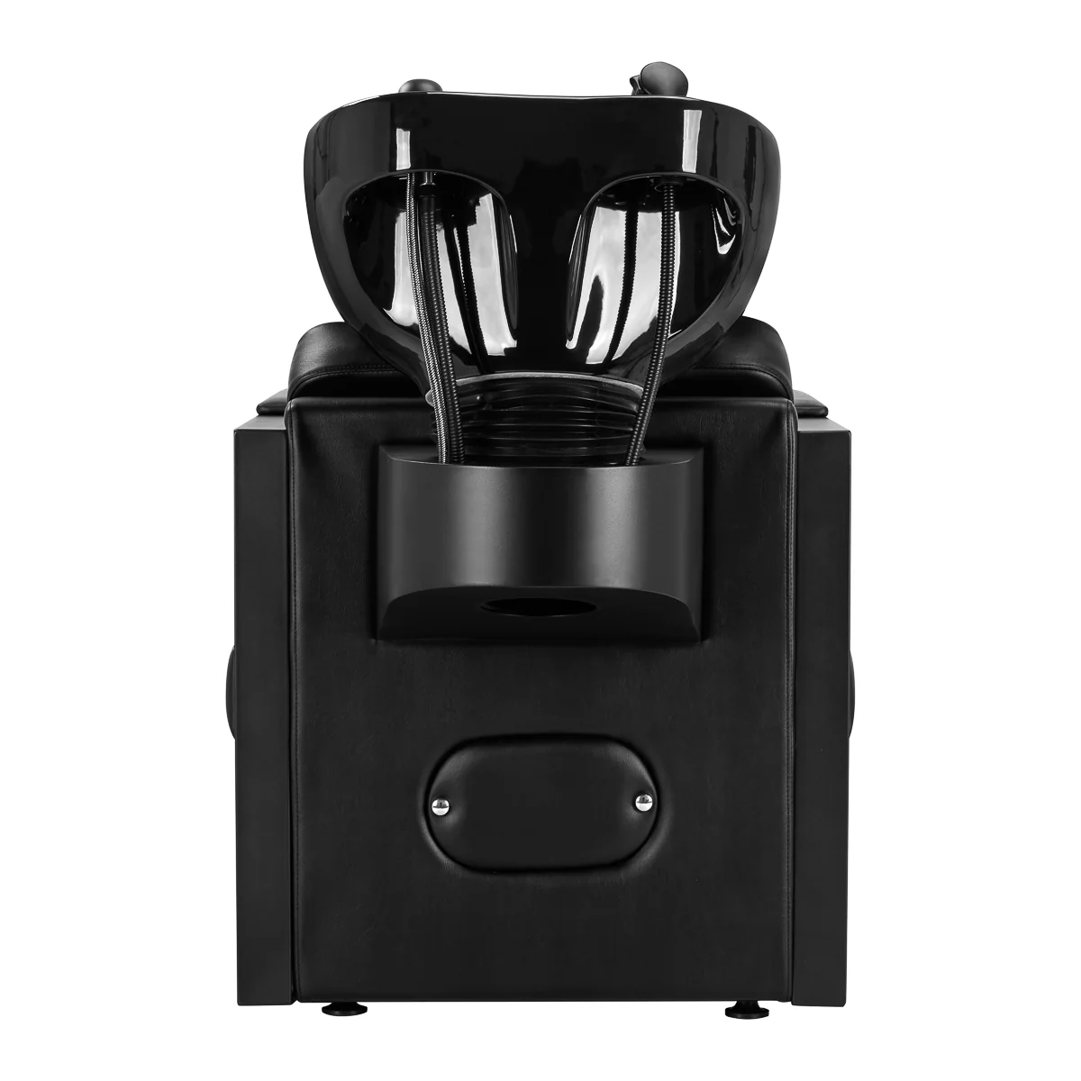 Gabbiano Hairdressing Wash Unit Modena Black - Image 4