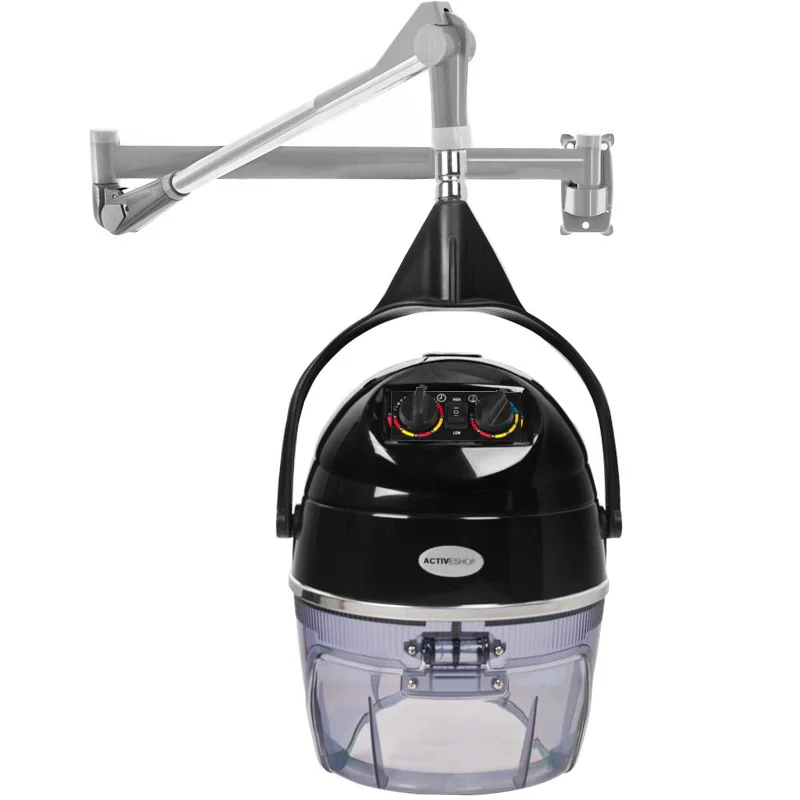 Gabbiano Hanging Dryer DII-301W Two Speeds Black
