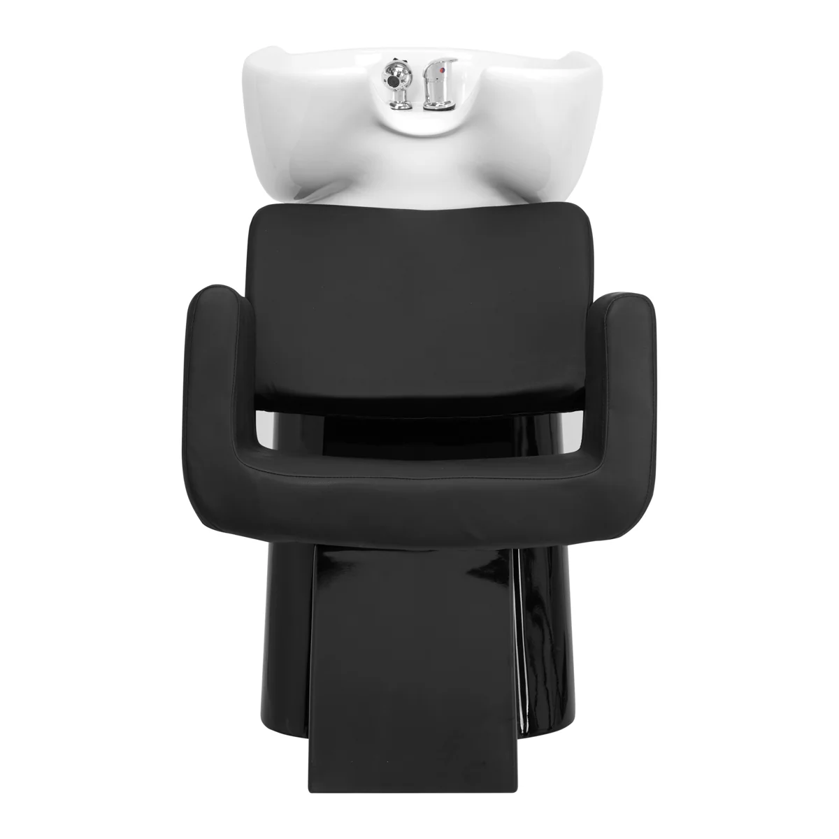 Gabbiano Helsinki Hairdressing Backwash Unit Black - Image 9