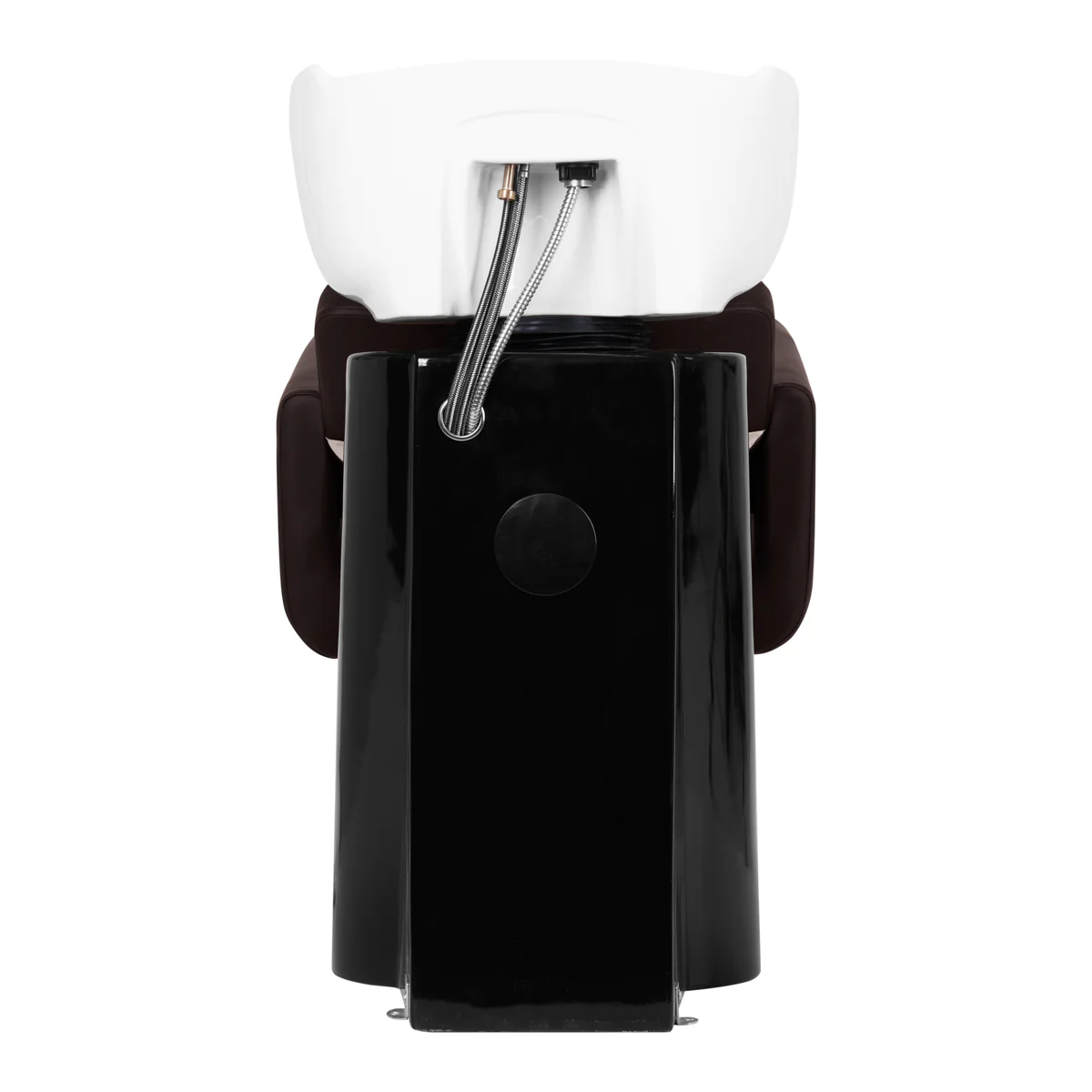 Gabbiano Helsinki Hairdressing Backwash Unit Brown - Image 8