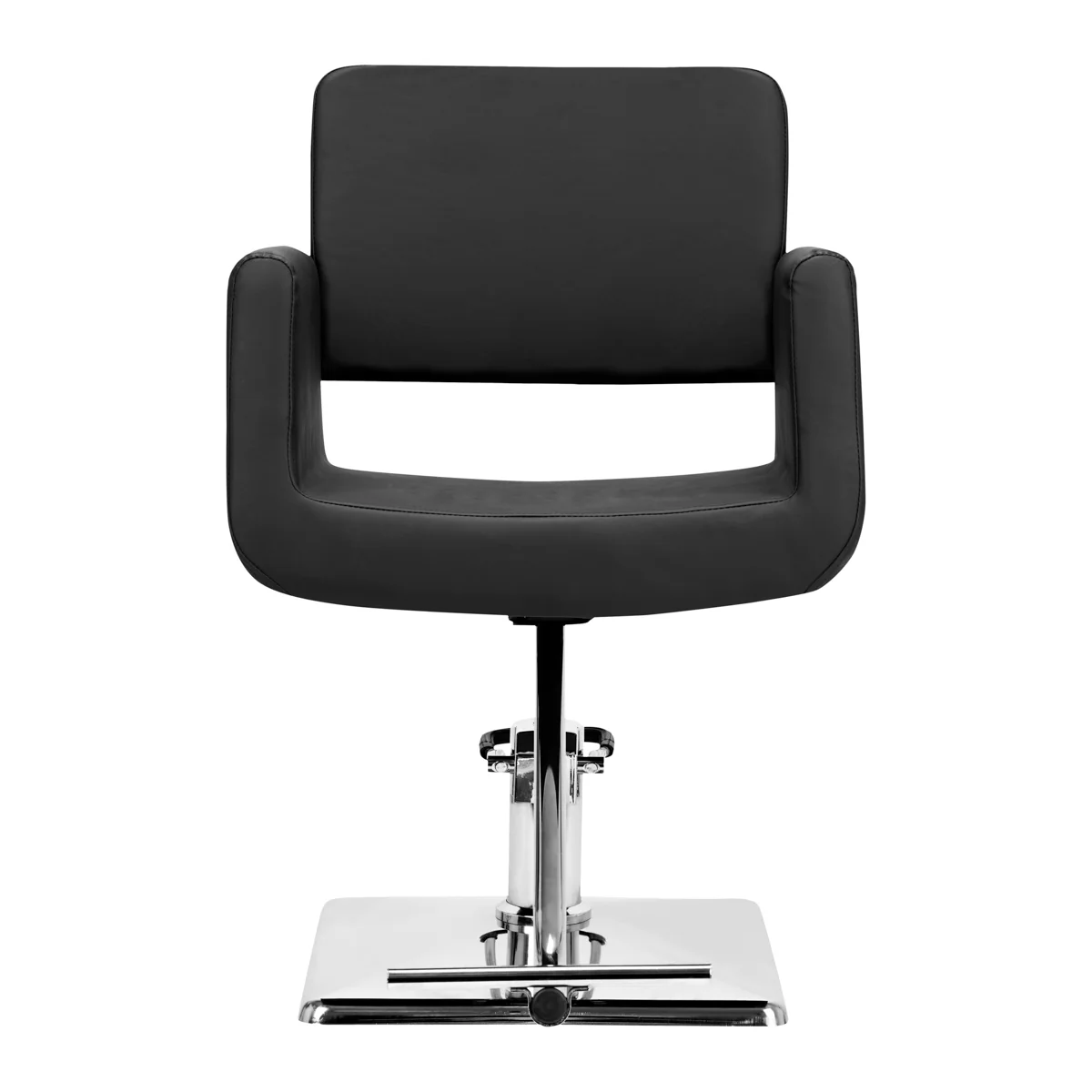 Gabbiano Helsinki Hairdressing Chair Black - Image 3