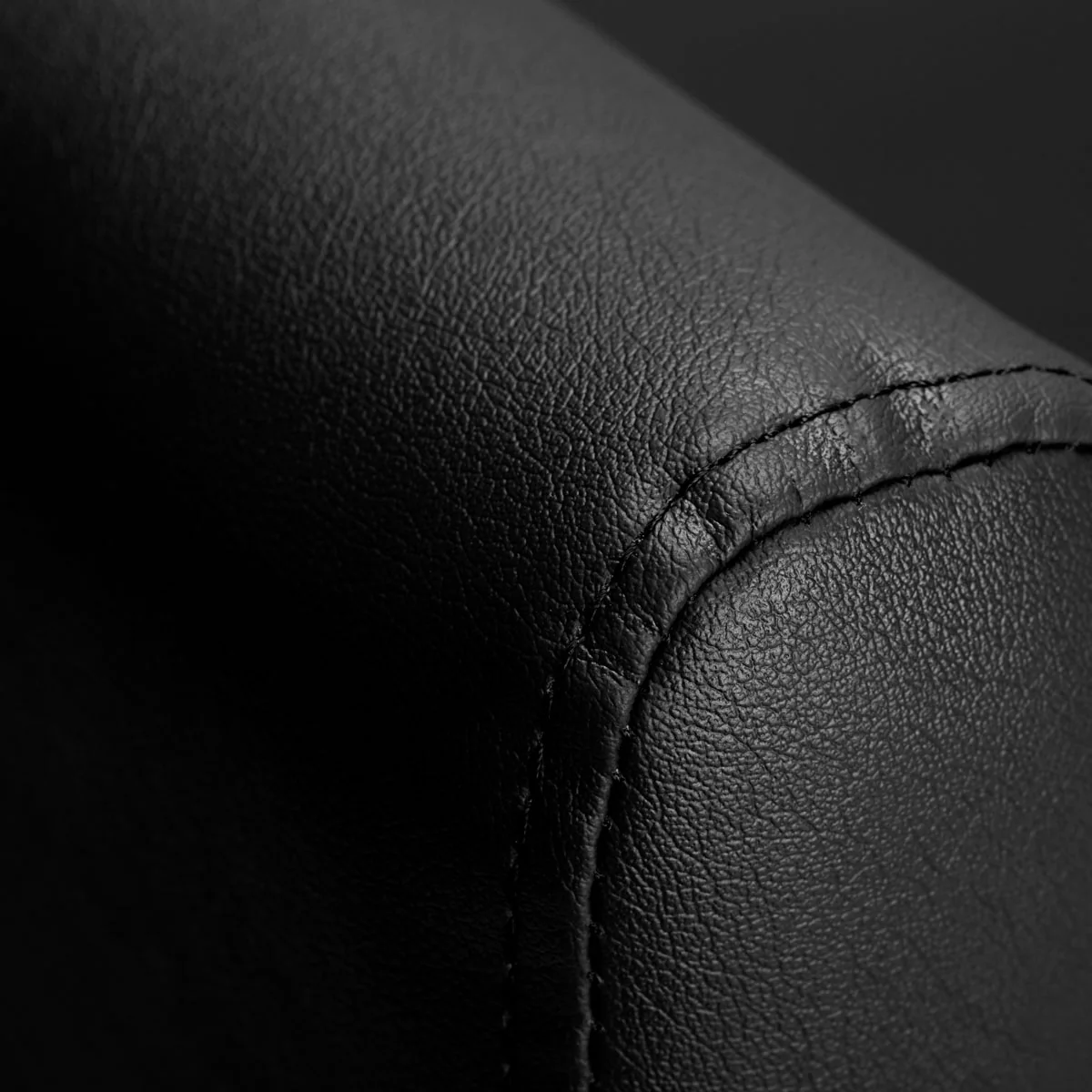 Gabbiano Helsinki Hairdressing Chair Black - Image 7
