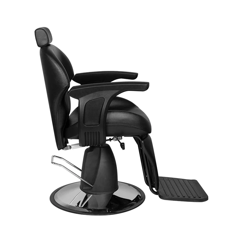 Gabbiano Igor Black Barber Chair - Image 4