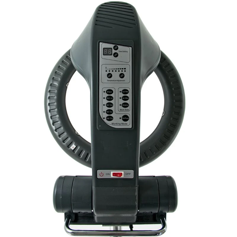 Gabbiano Infrazon Standing FL-101S Grey - Image 3