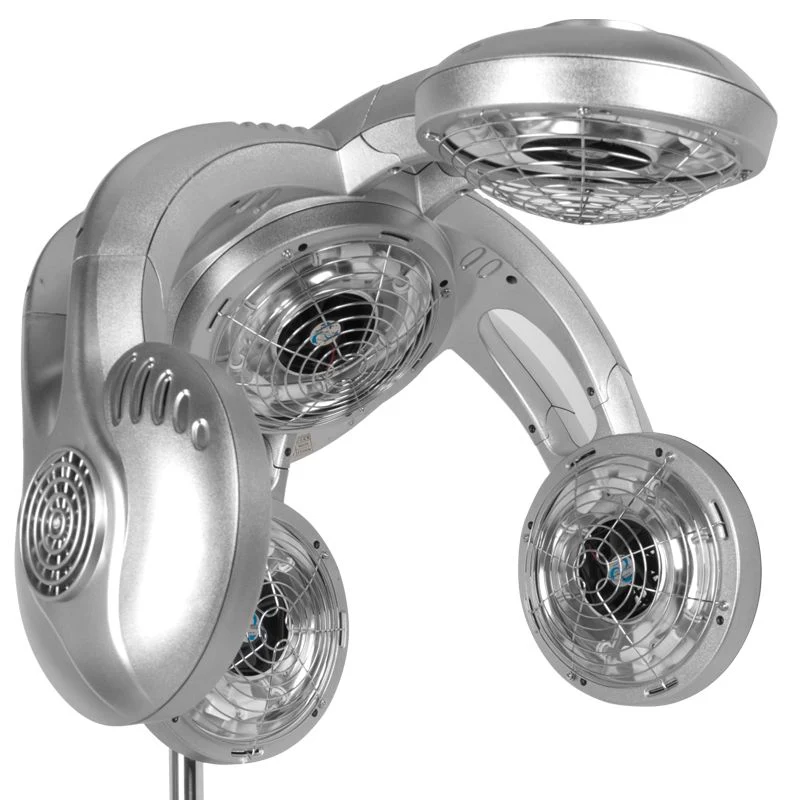 Gabbiano Infrazon Standing GL-505S Silver - Image 4