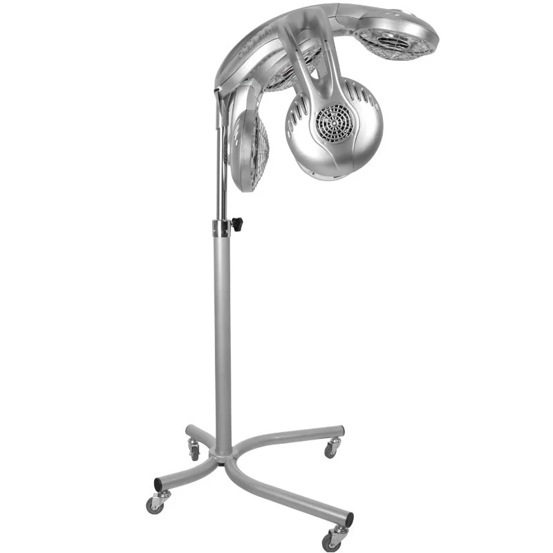 Gabbiano Infrazon Standing GL-505S Silver - Image 5