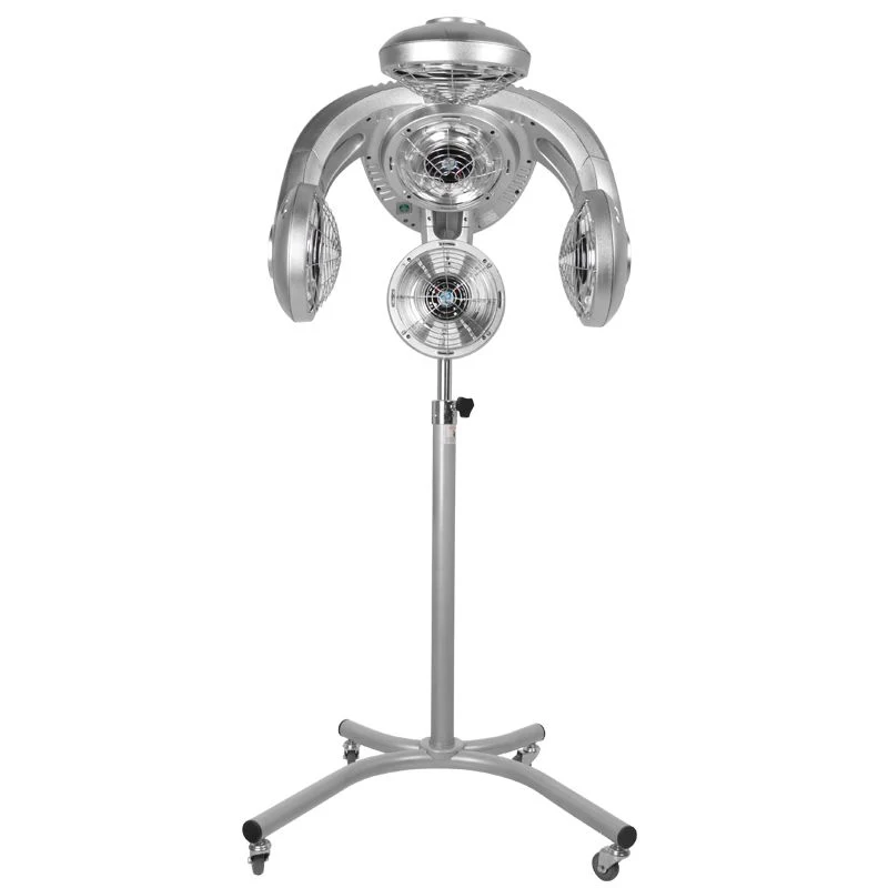 Gabbiano Infrazon Standing GL-505S Silver - Image 6