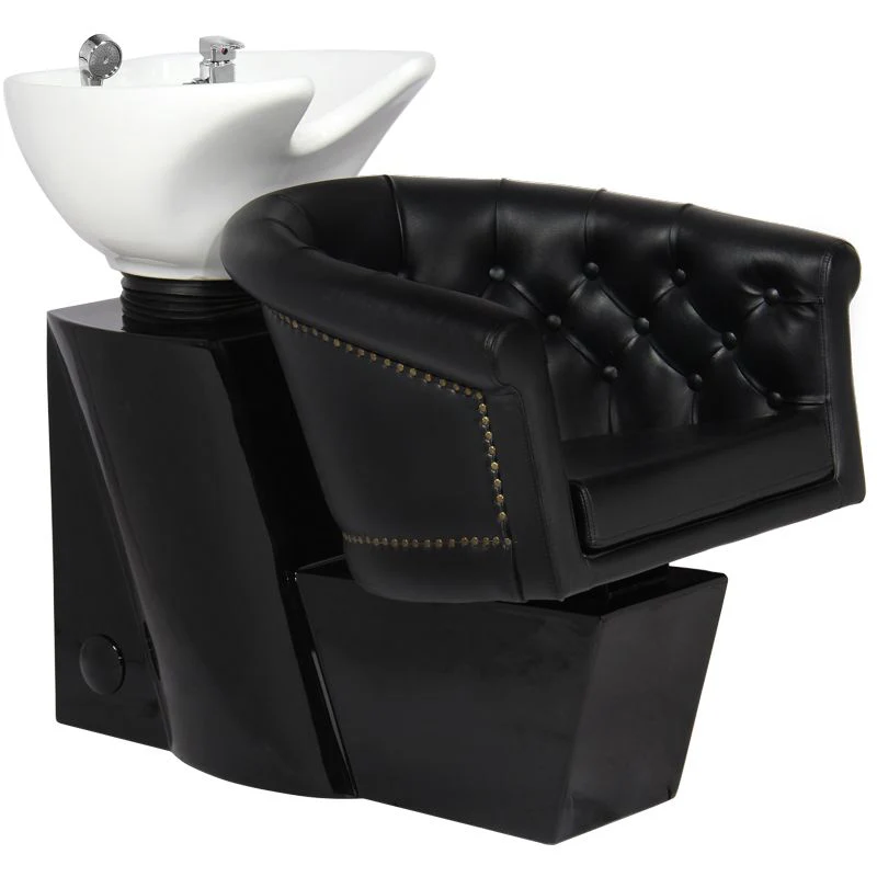 Gabbiano London Hair Wash Unit Black