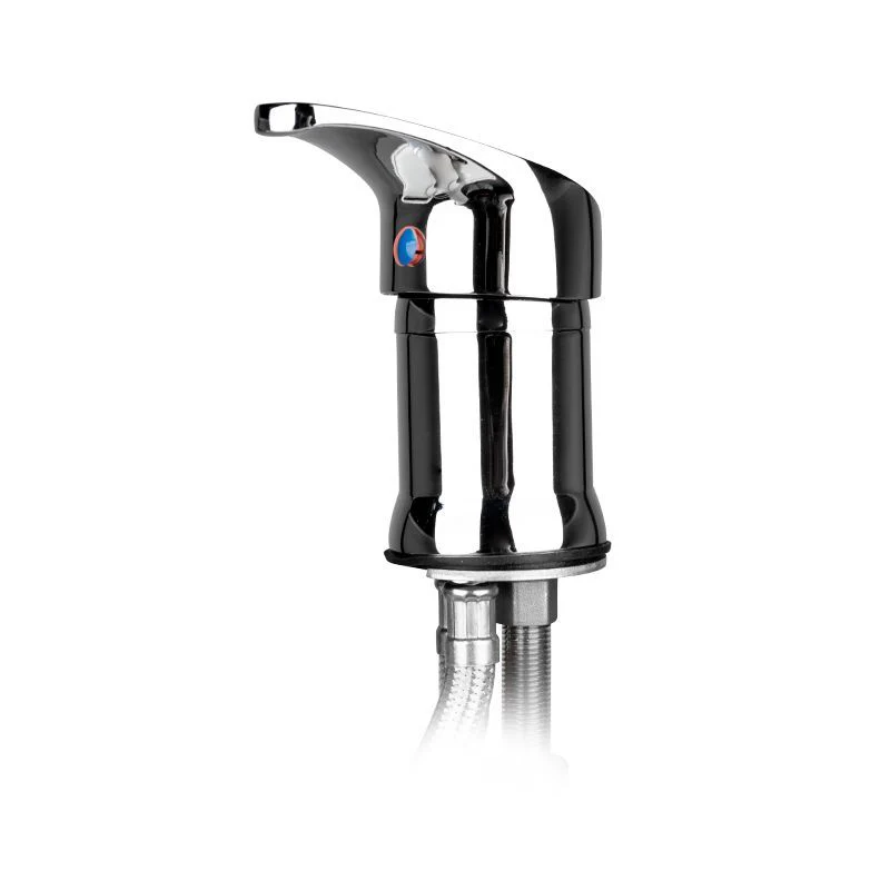 Gabbiano Mallow Hairdresser Wash Unit White - Image 6