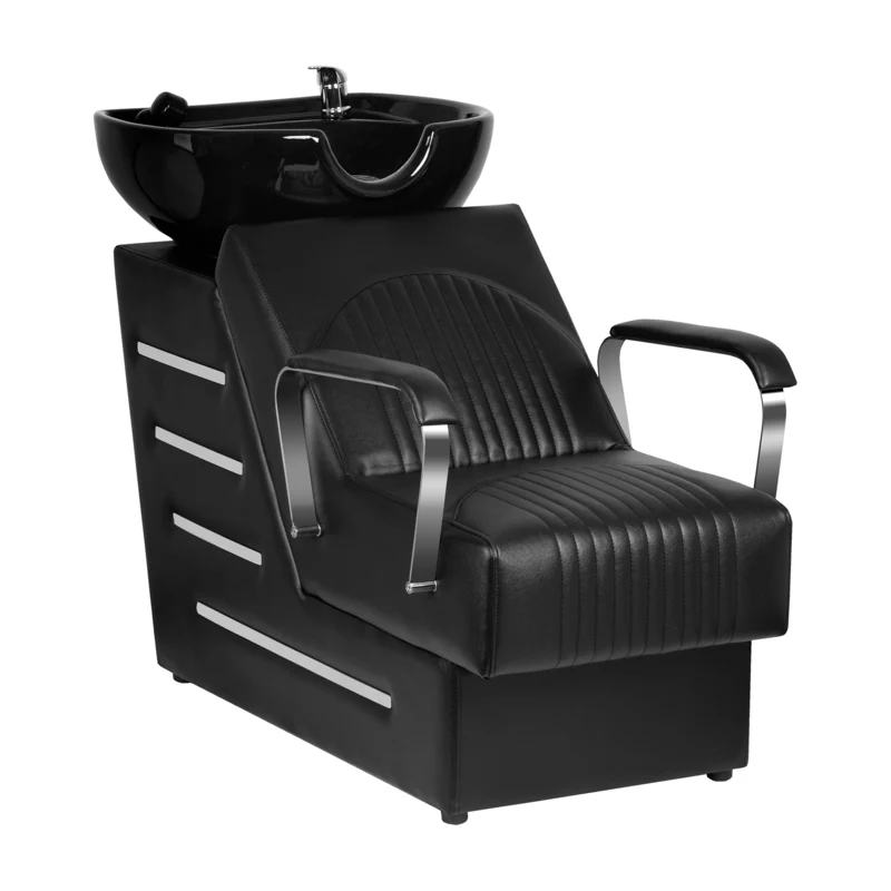 Gabbiano Orlean Hair Wash Unit Black