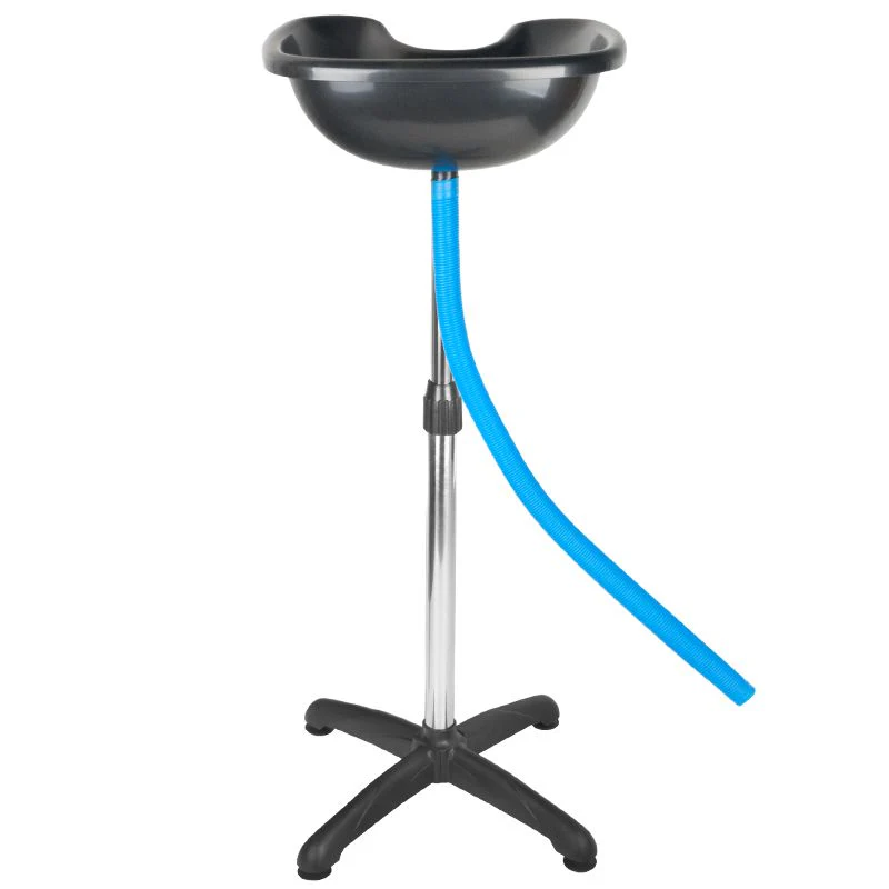 Gabbiano portable hairdressing machine on a 128 stand - Image 3
