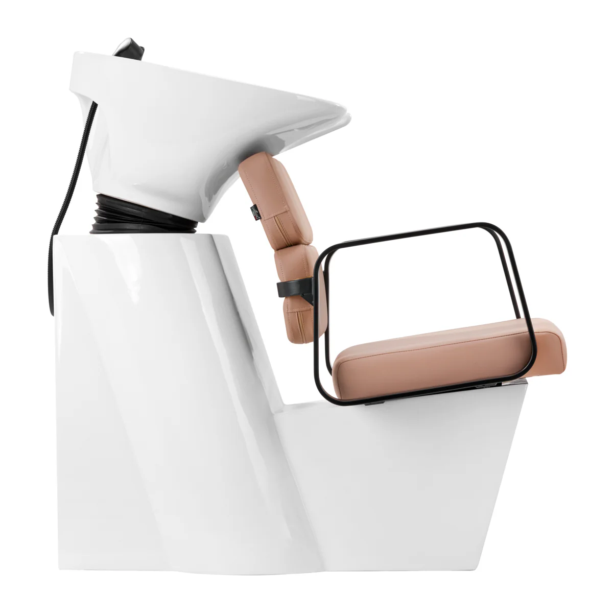 Gabbiano Porto-BM Hair Wash Unit Beige & Black - Image 2