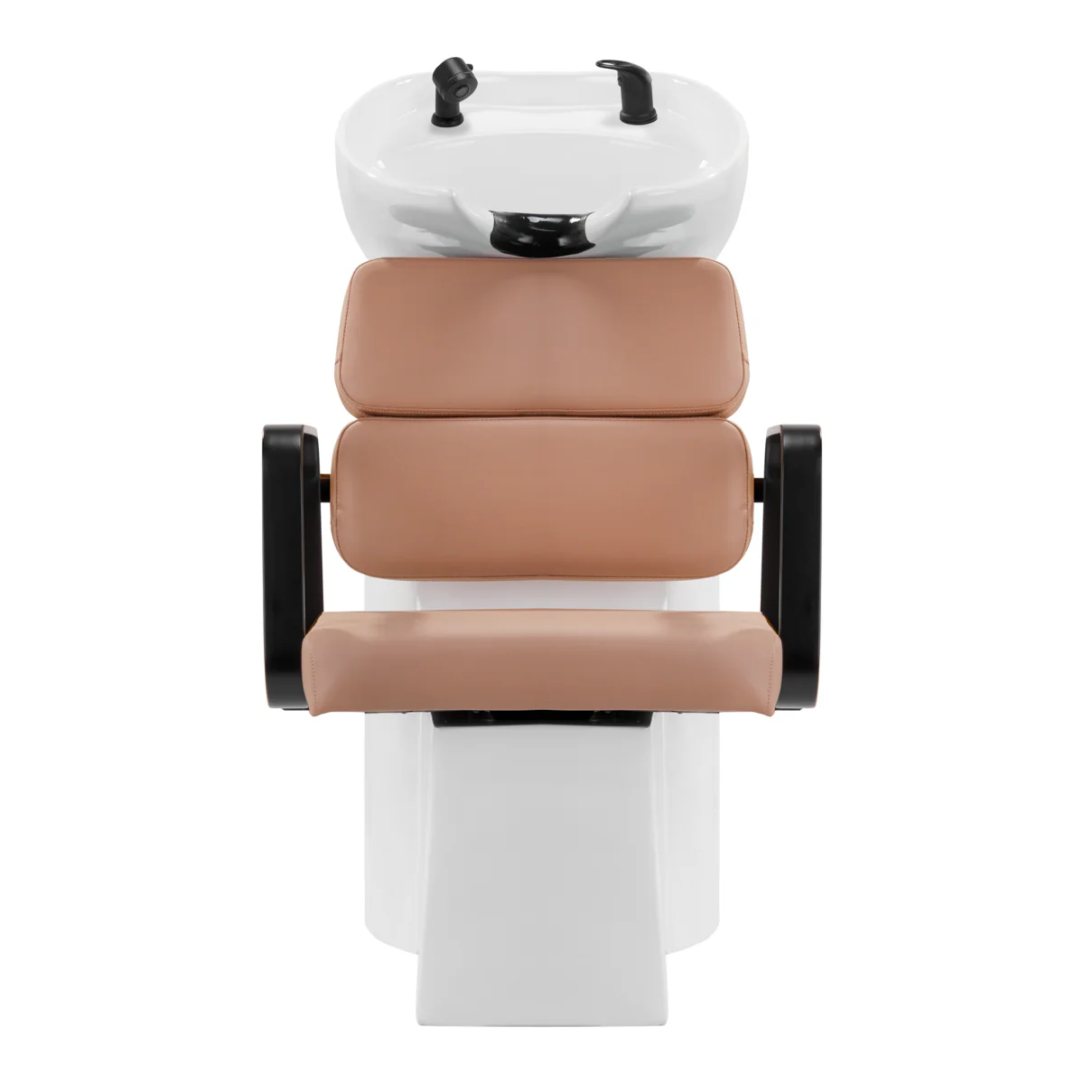 Gabbiano Porto-BM Hair Wash Unit Beige & Black - Image 3