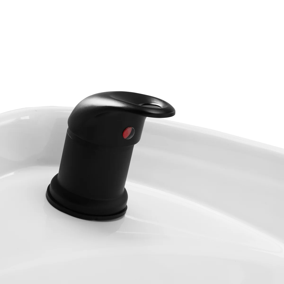 Gabbiano Porto-BM Hair Wash Unit Beige & Black - Image 8