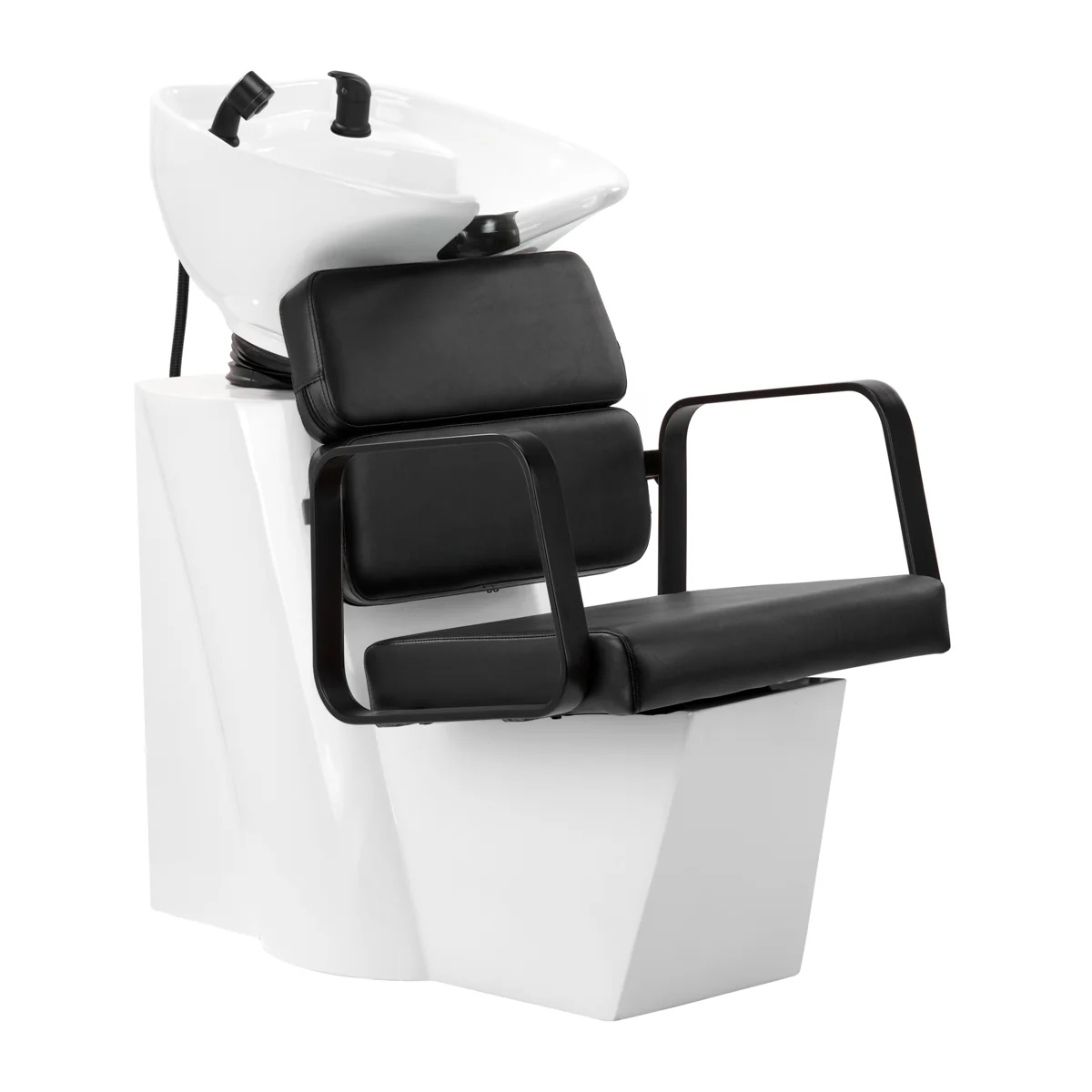 Gabbiano Porto-BM Hair Wash Unit Black