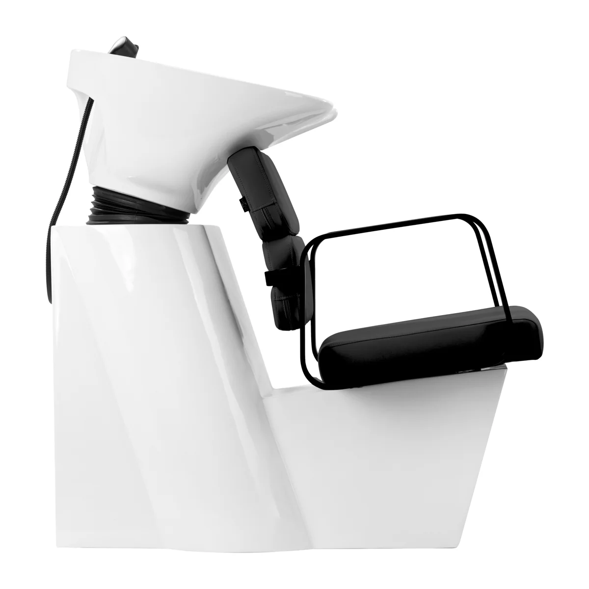 Gabbiano Porto-BM Hair Wash Unit Black - Image 2