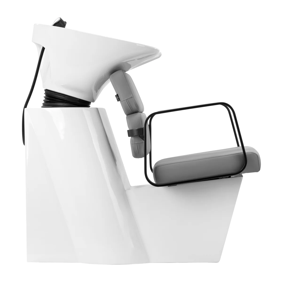 Gabbiano Porto-BM Hair Wash Unit Grey - Image 2