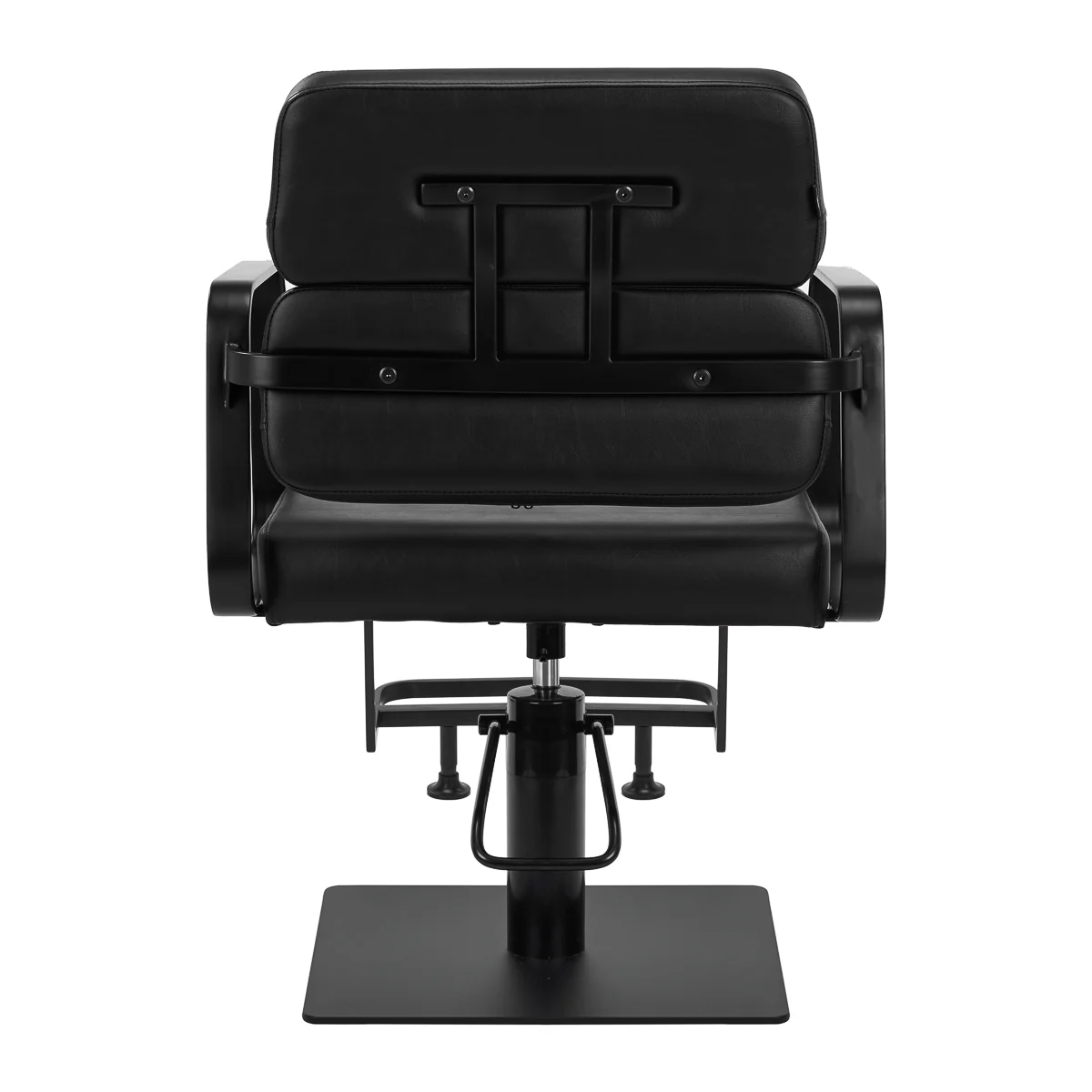 Gabbiano Porto-BM Hairdressing Chair Black - Image 3