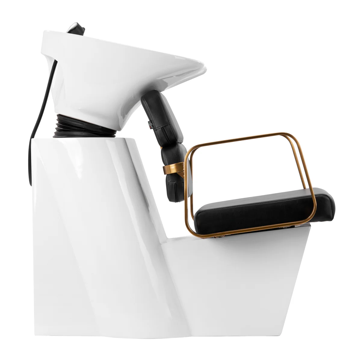 Gabbiano Porto-GM Hair Wash Unit Black - Image 4