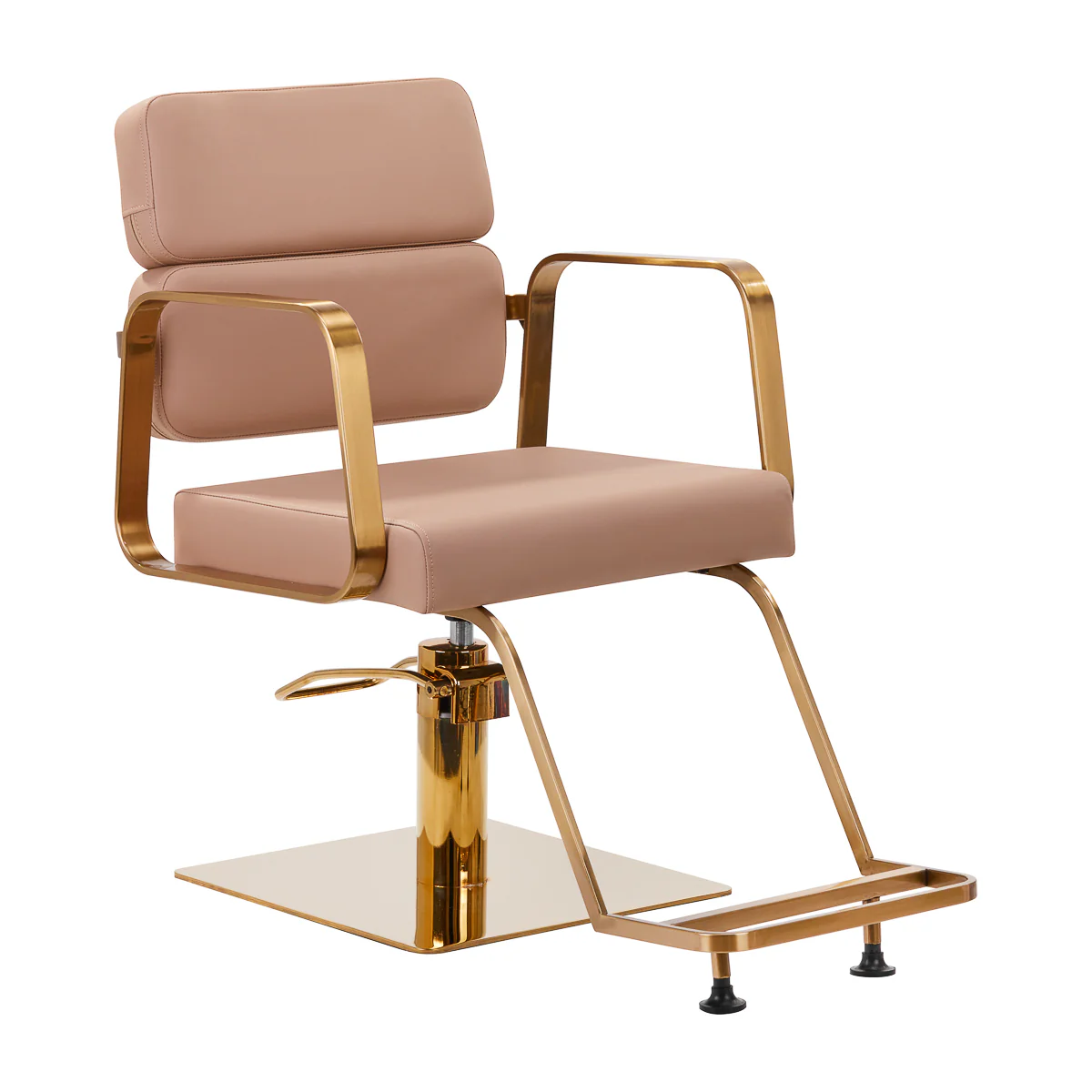 Gabbiano Porto-GM Hairdressing Chair Beige