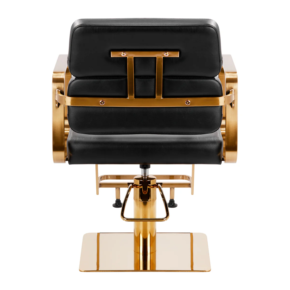 Gabbiano Porto-GM Hairdressing Chair Black - Image 7
