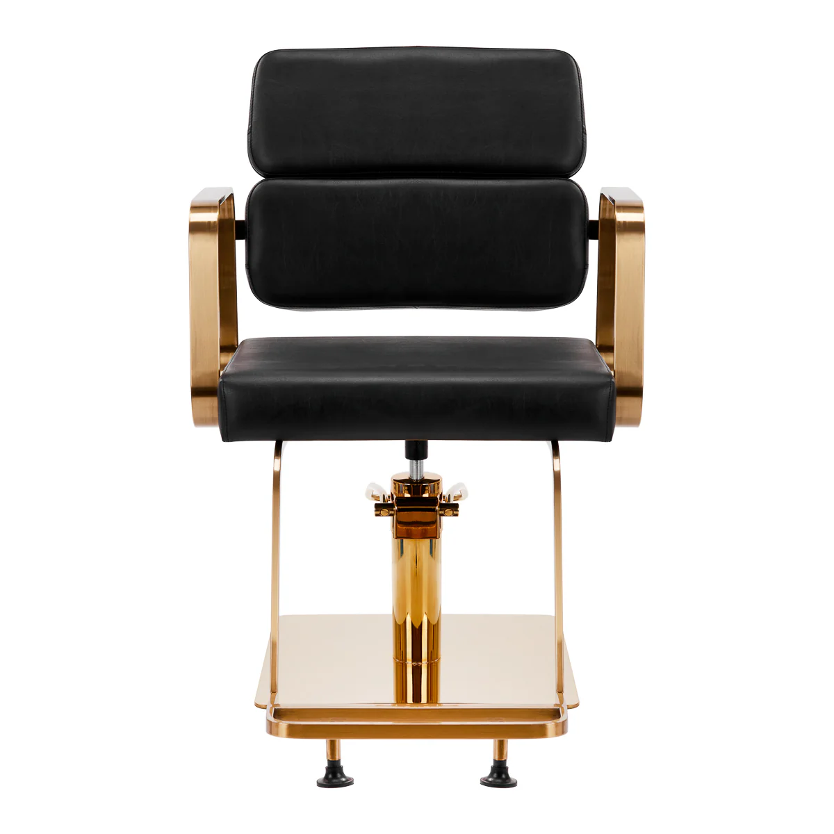 Gabbiano Porto-GM Hairdressing Chair Black - Image 8