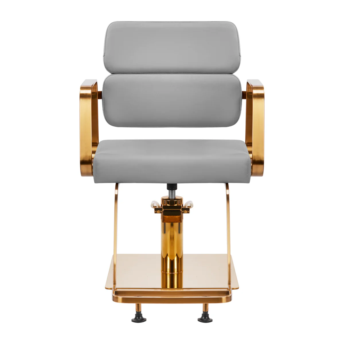Gabbiano Porto-GM Hairdressing Chair Grey - Image 3