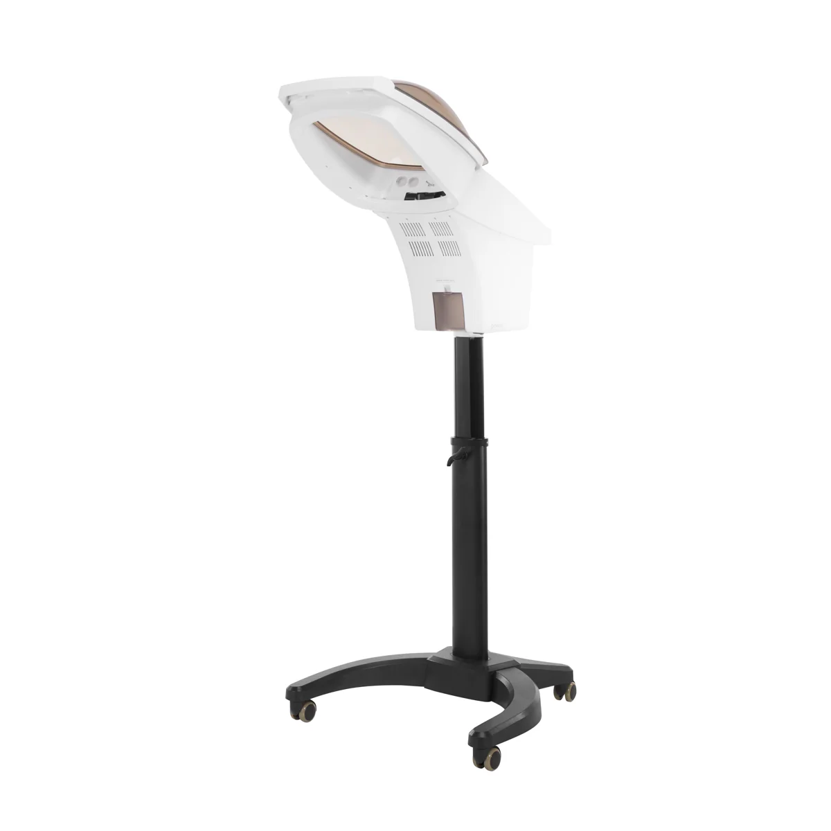 Gabbiano Standing Hairdressing Sauna 408D White with Active Ozone 700W - Image 3